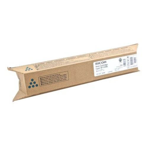 Original Ricoh Aficio SP C 431 dn-hs Color Hotspot (821077 / TYPESPC430E) Toner Cyan