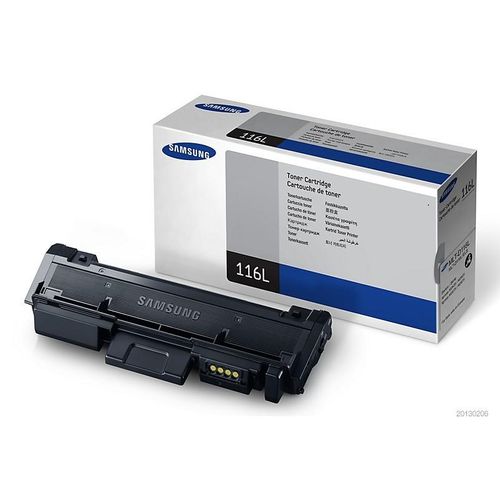 Original Samsung Xpress M 2835 DW Premium Line (MLT-D116L/ELS / 116L) Toner Schwarz