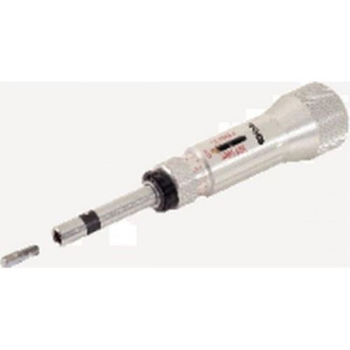 KS Tools 1/4 ESD Drehmomentschraubendreher Mikrometerskala, 40-300cNm