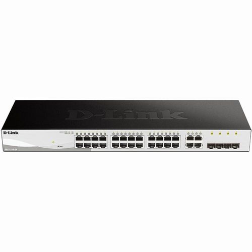 D-Link DGS-1210-24 24-Port Web Smart Gigabit Switch