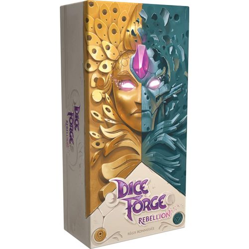 Würfel Forge: Rebellion Expansion Board Spiel