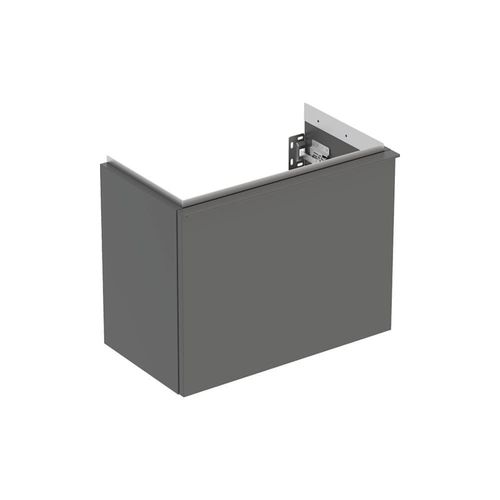Geberit iCon Unterschrank für HWB, 1 Sch 52x41,5x30,7cm, lava