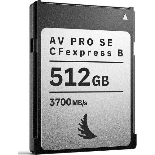 Angelbird Av Pro Se Cfexpress B V4 Mk2 512gb Speicherkarte One Size