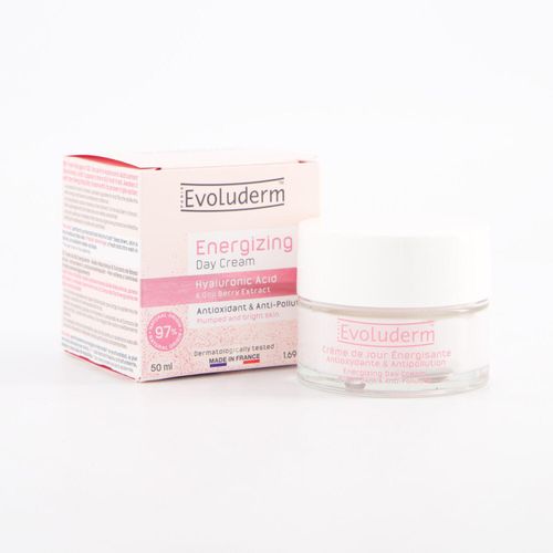 Energizing Tagescreme mit Hyaluronsäure 50ml