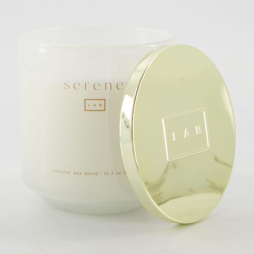 Serene Duftkerze 407g