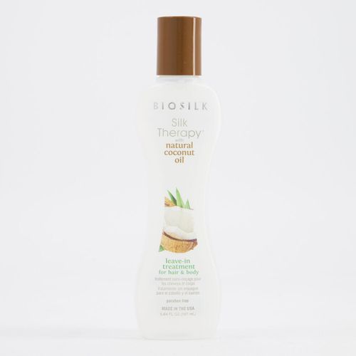 Silk Therapy Pflege für Haar und Körper 167ml