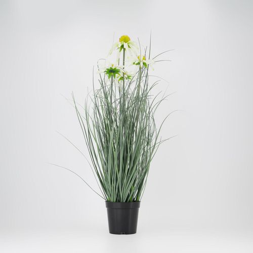 Grüne Kunstpflanze 60cm