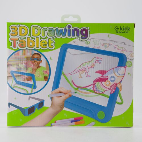 3D Drawing Tablet