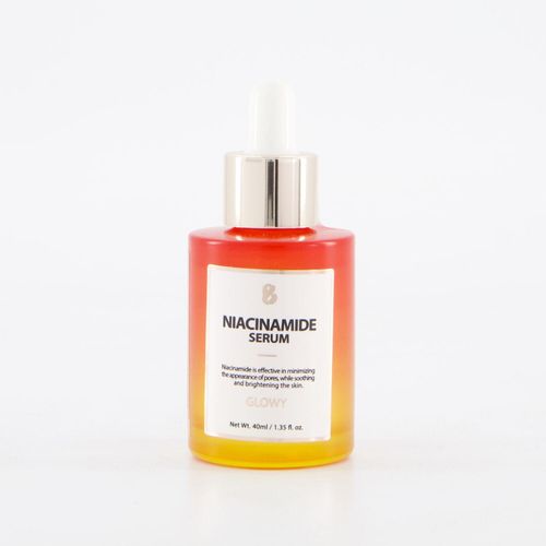 Glowy Serum mit Niacinamid 40ml