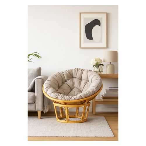 möbel direkt online Papasansessel Sessel mit Kissen