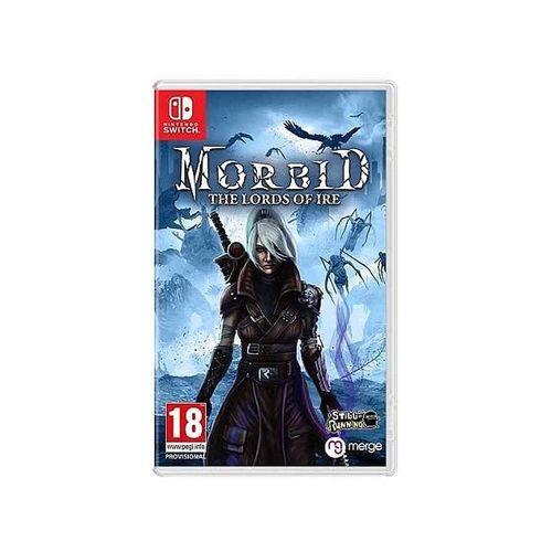 Morbid The Lords of Ire - Nintendo Switch