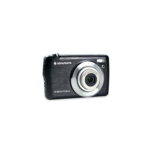 Kompakt Kamera DC8200 - Schwarz Agfa realishot f/3.5-5.6