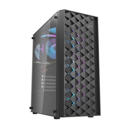 msi darkflash Darkflash DK351 Ryzen 7 4.2 GHz - SSD 1 TB - 32 GB - NVIDIA GeForce GTX 1660 Super