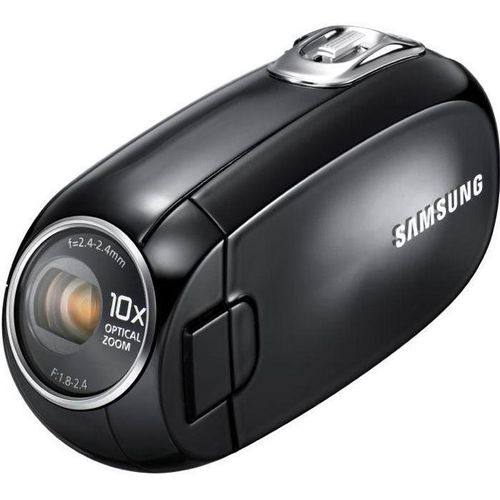 smx-c20/smx-c200 Camcorder - Schwarz
