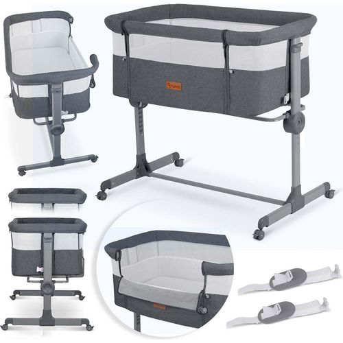 Nukido NK-243 faltbare Babytragetasche - Reisebett NK-243