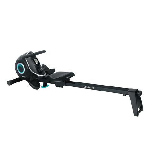 Cecotec Drumfit Rower 7000 Regatta Rudergerät Silber Silber One Size
