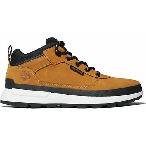Herren Sneaker Timberland Field Trekker Low Braun - 41