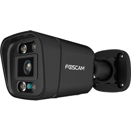 Foscam V8EP-B, 8MP UHD PoE IP-Sicherheitskamera mit Presse