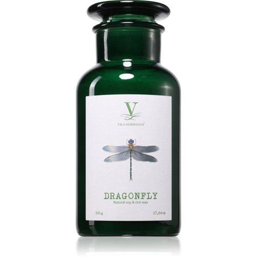 Vila Hermanos Talisman Dragonfly geurkaars 500 g