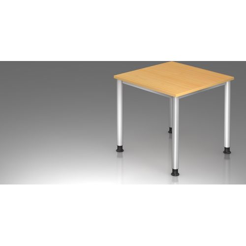 Schreibtisch HS08, 80 x 80 cm