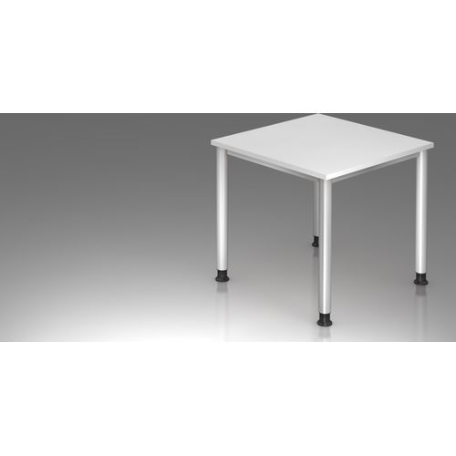 Schreibtisch HS08, 80 x 80 cm