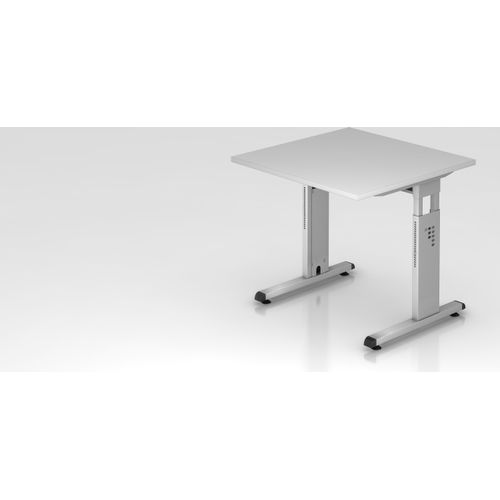 Schreibtisch OS08, 80 x 80 cm