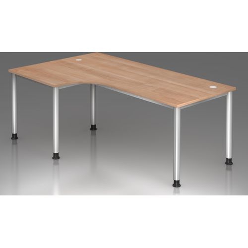 Schreibtisch HS82, 200 x 120 cm