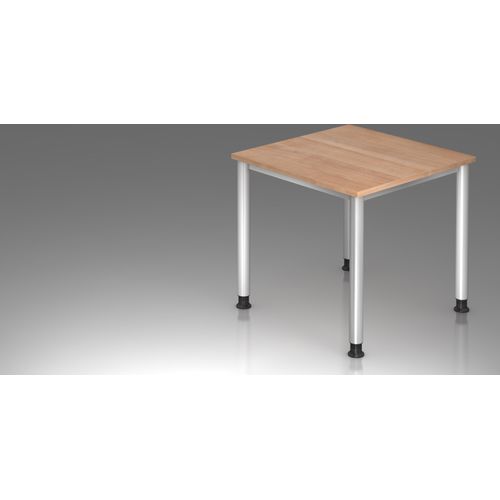 Schreibtisch HS08, 80 x 80 cm