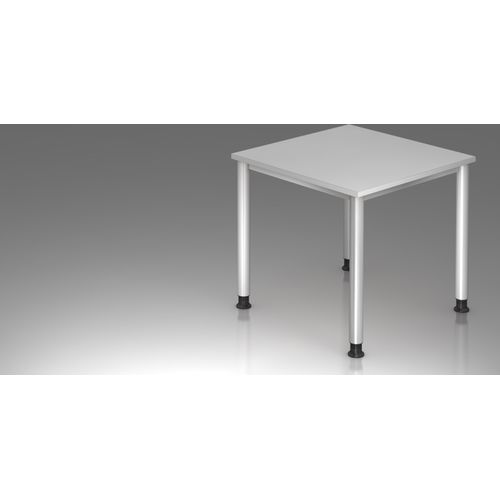 Schreibtisch HS08, 80 x 80 cm