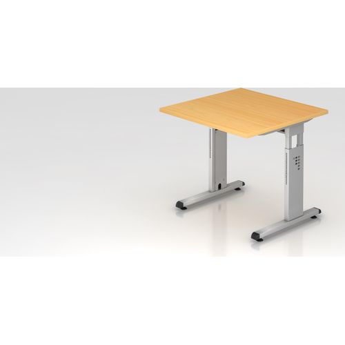 Schreibtisch OS08, 80 x 80 cm