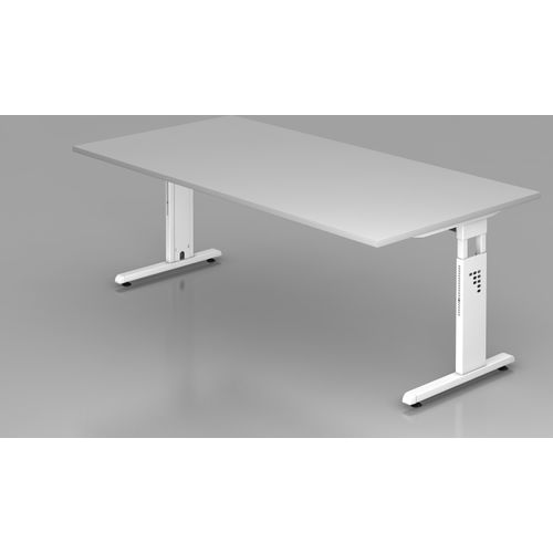 Schreibtisch OS2E, 200 x 100 cm