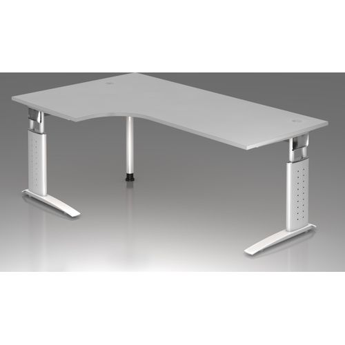 Schreibtisch US82, 200 x 120 cm