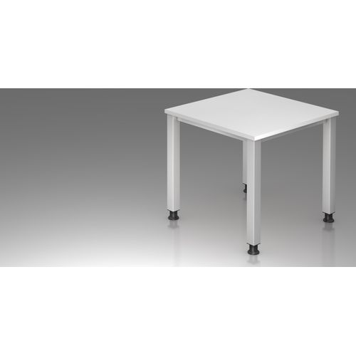 Schreibtisch QS08, 80 x 80 cm