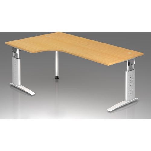 Schreibtisch US82, 200 x 120 cm