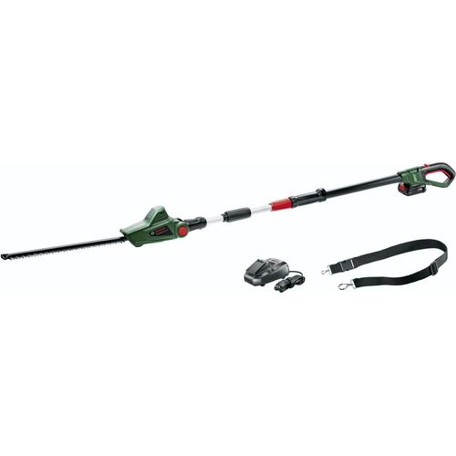 Bosch UniversalHedgePole 18 Akku-Teleskop-Heckenschere