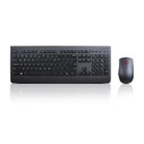 Lenovo Professional Combo - Tastatur-und-Maus-Set