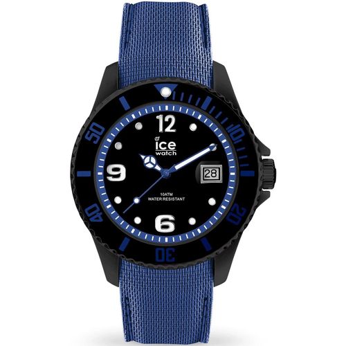 Ice-Watch - ICE steel Black blue