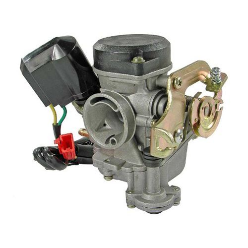 GY6 19 mm Vergaser mit Starter
