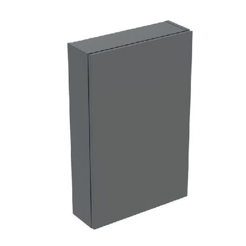 Geberit iCon Hängeschrank rechteckig, 1 Tür, 45x70x15 cm, 502.318.JK.1