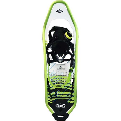 Atlas Snow-shoe Range Mtn Frau Schneeschuhe Weiß EU 36-43 / 34-68 Kg Weiß EU 36-43