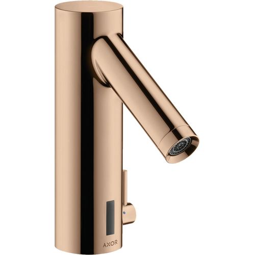 hansgrohe Elektronik Waschtischmischer mit Temperaturregulierung Batteriebetrieb, 10101300