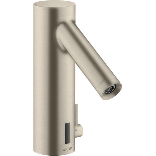 hansgrohe Elektronik Waschtischmischer mit Temperaturregulierung Batteriebetrieb, 10101820