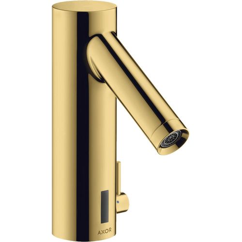 hansgrohe Elektronik Waschtischmischer mit Temperaturregulierung Batteriebetrieb, 10101990