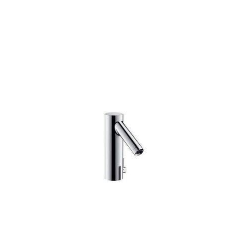 hansgrohe Elektronik Waschtischmischer mit Temperaturregulierung Batteriebetrieb, 10101340