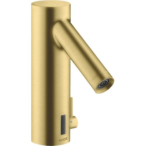 hansgrohe Elektronik Waschtischmischer mit Temperaturregulierung Batteriebetrieb, 10101950