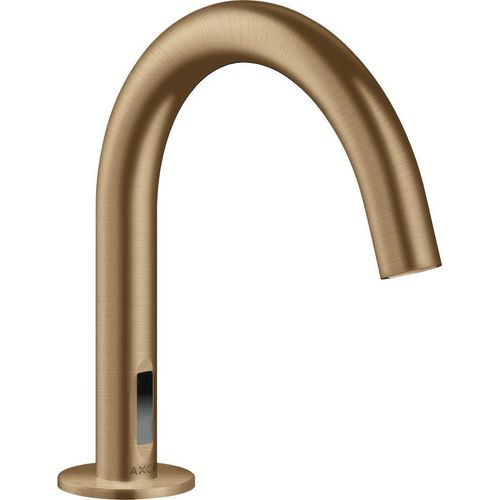 hansgrohe AXOR Uno Elektronik-Waschtischmischer, Ausladung 147mm, 38010140