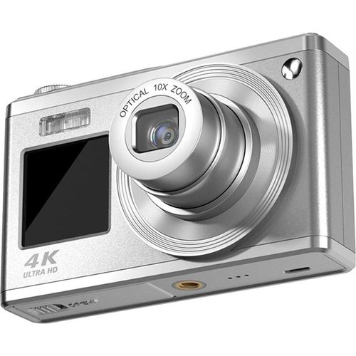 AgfaPhoto Realishot DC9200 Kompaktkamera 24 MP CMOS Silber (DC23 SILVER)
