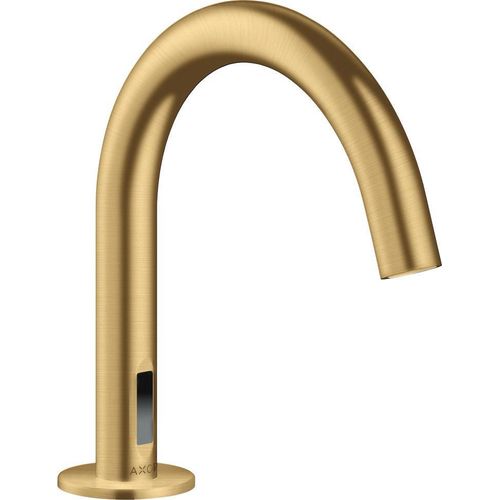 hansgrohe AXOR Uno Elektronik-Waschtischmischer, Ausladung 147mm, 38010250