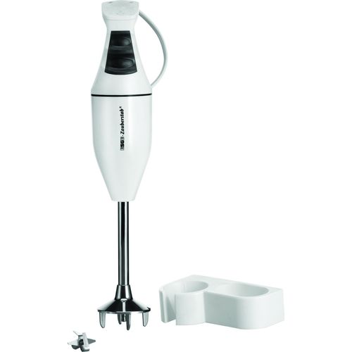 ESGE-Zauberstab Set M100 Design inkl. Becher-Set 600ml & 400ml, 901205, weiß, bis 10.000 U/Min, 120W