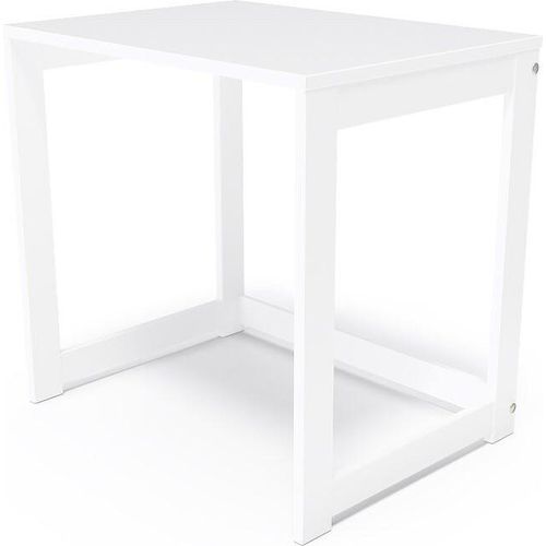 Schreibtisch aus massivholz Alban